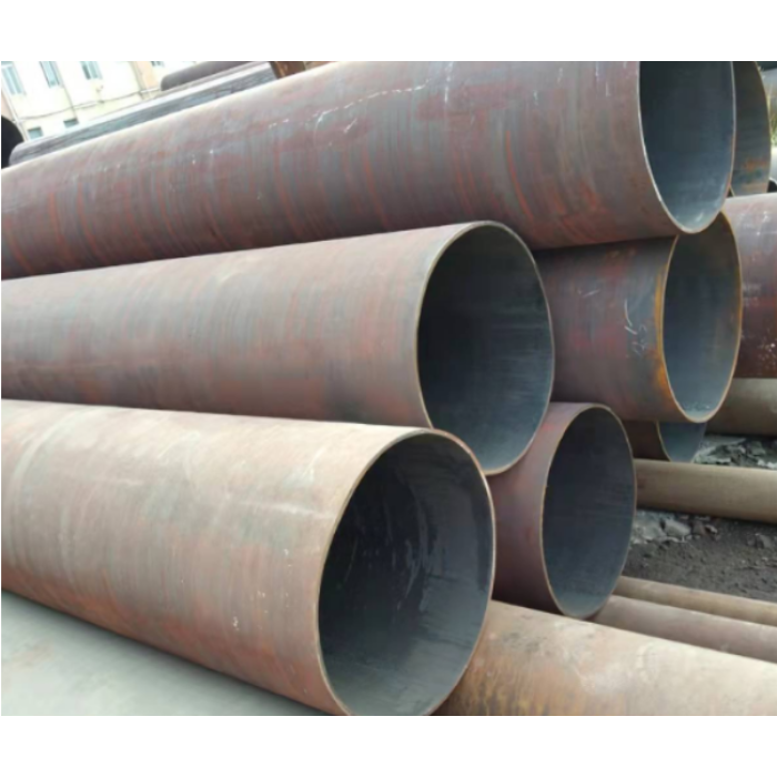 35CRMO HOT Expandierte nahtlose Rohr für Builds